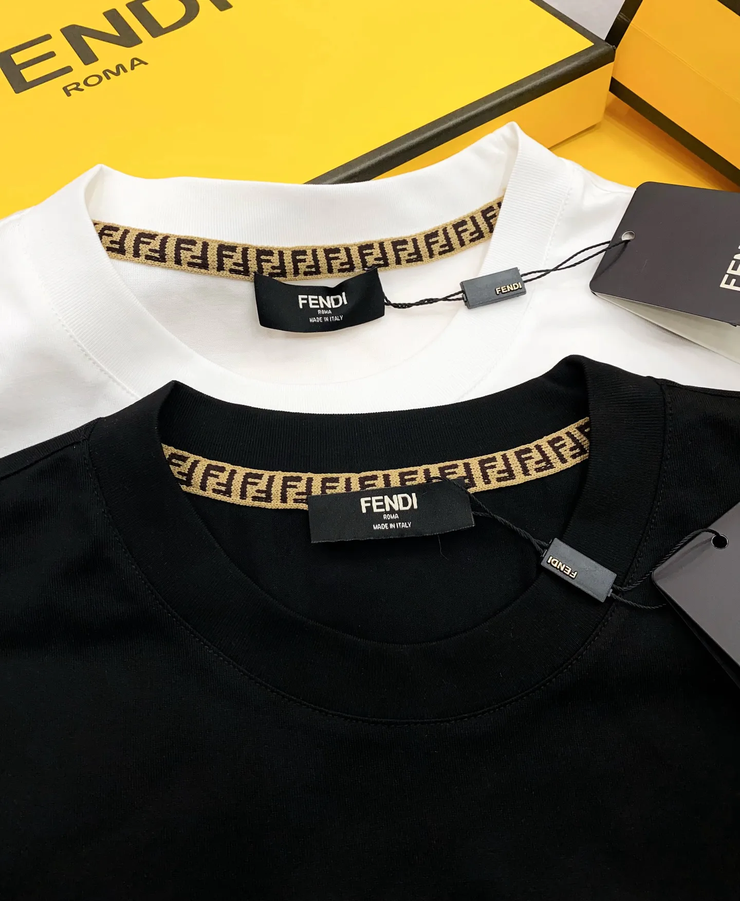 Футболки Мужские Fendi 3376817