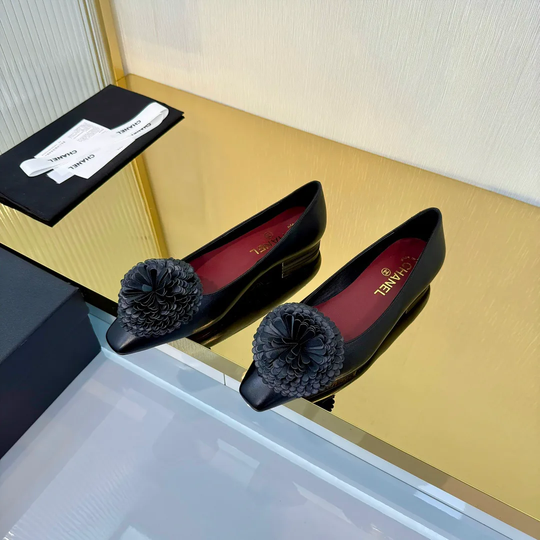 Туфли Женские Chanel 1731479