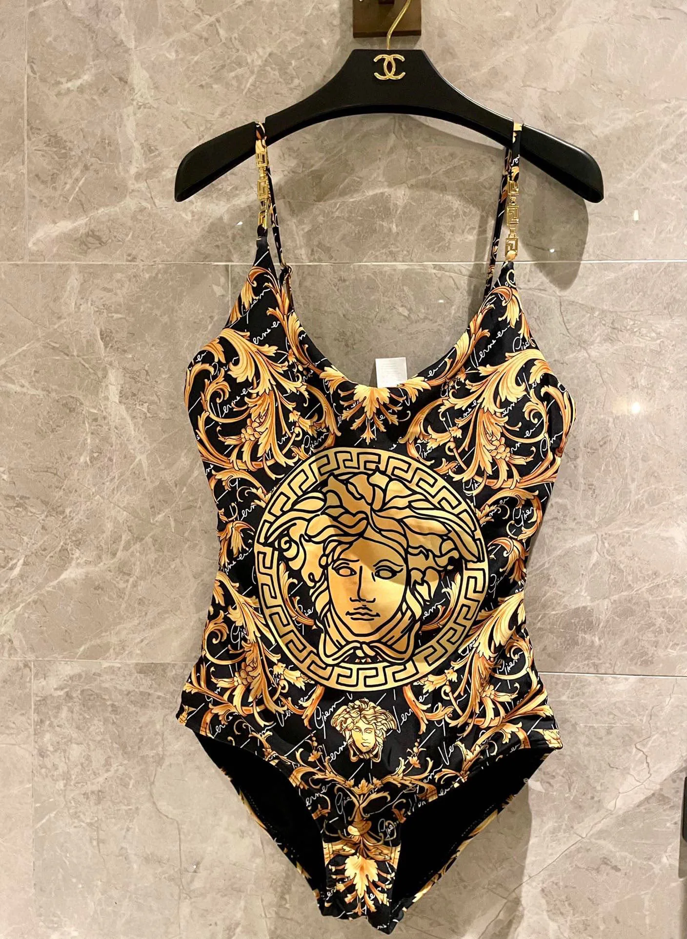 Купальники Женские Versace 3400406