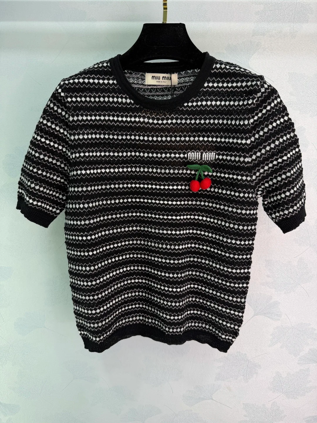 Футболки Женские Miu Miu 11475952