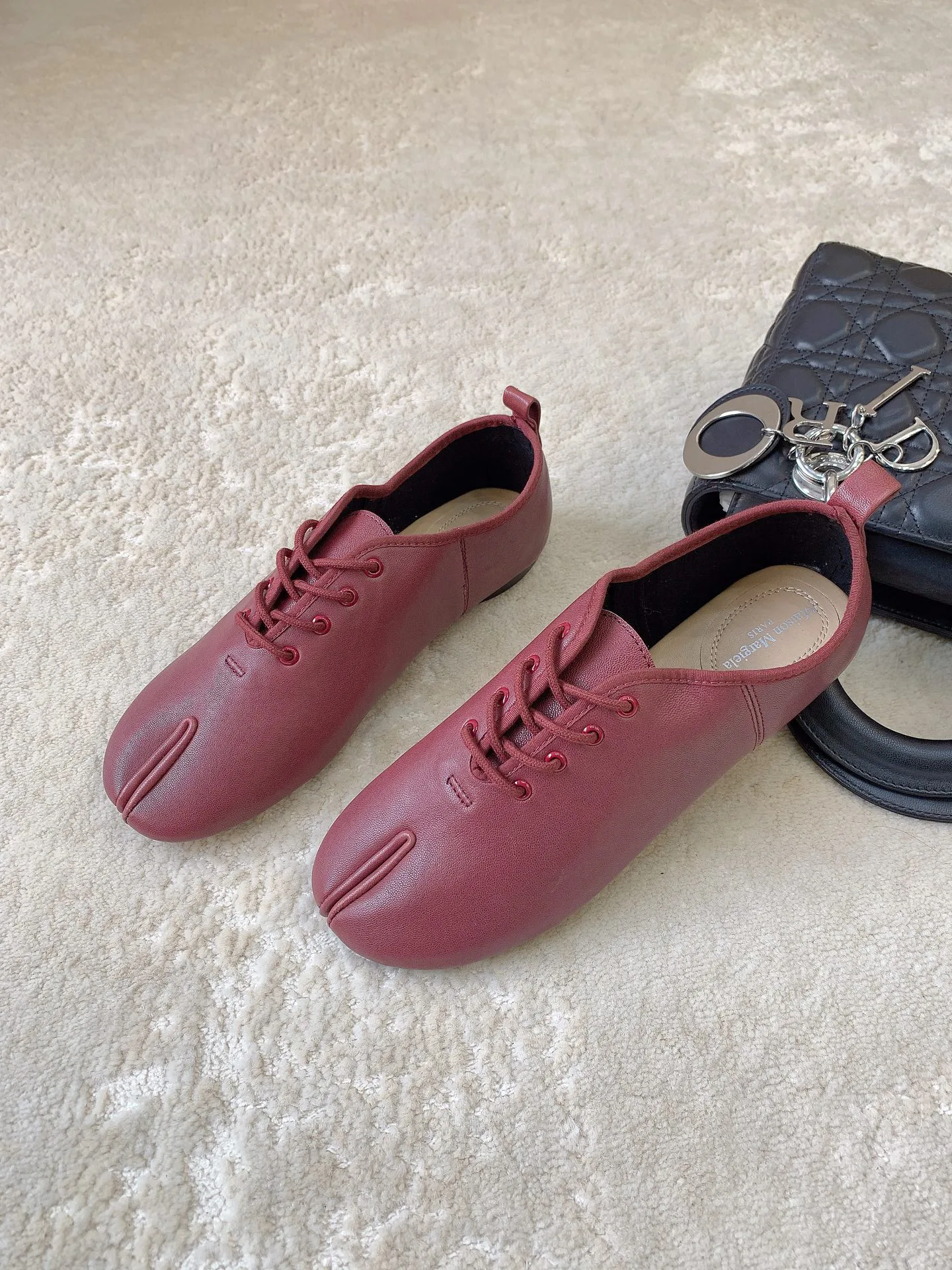 Ботинки Женские Maison Margiela 689825