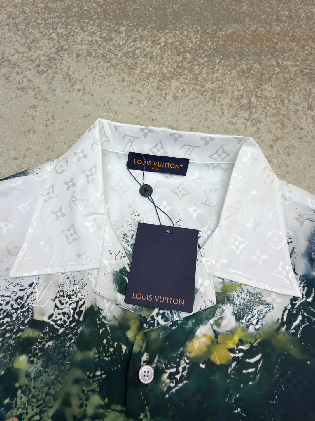 Рубашки Мужские Louis Vuitton 17364988
