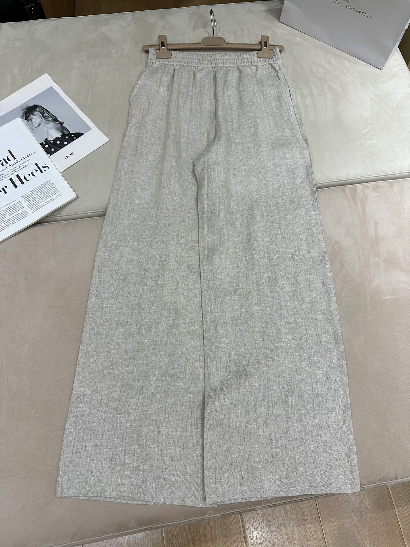 Брюки Женские Brunello Cucinelli 4867858