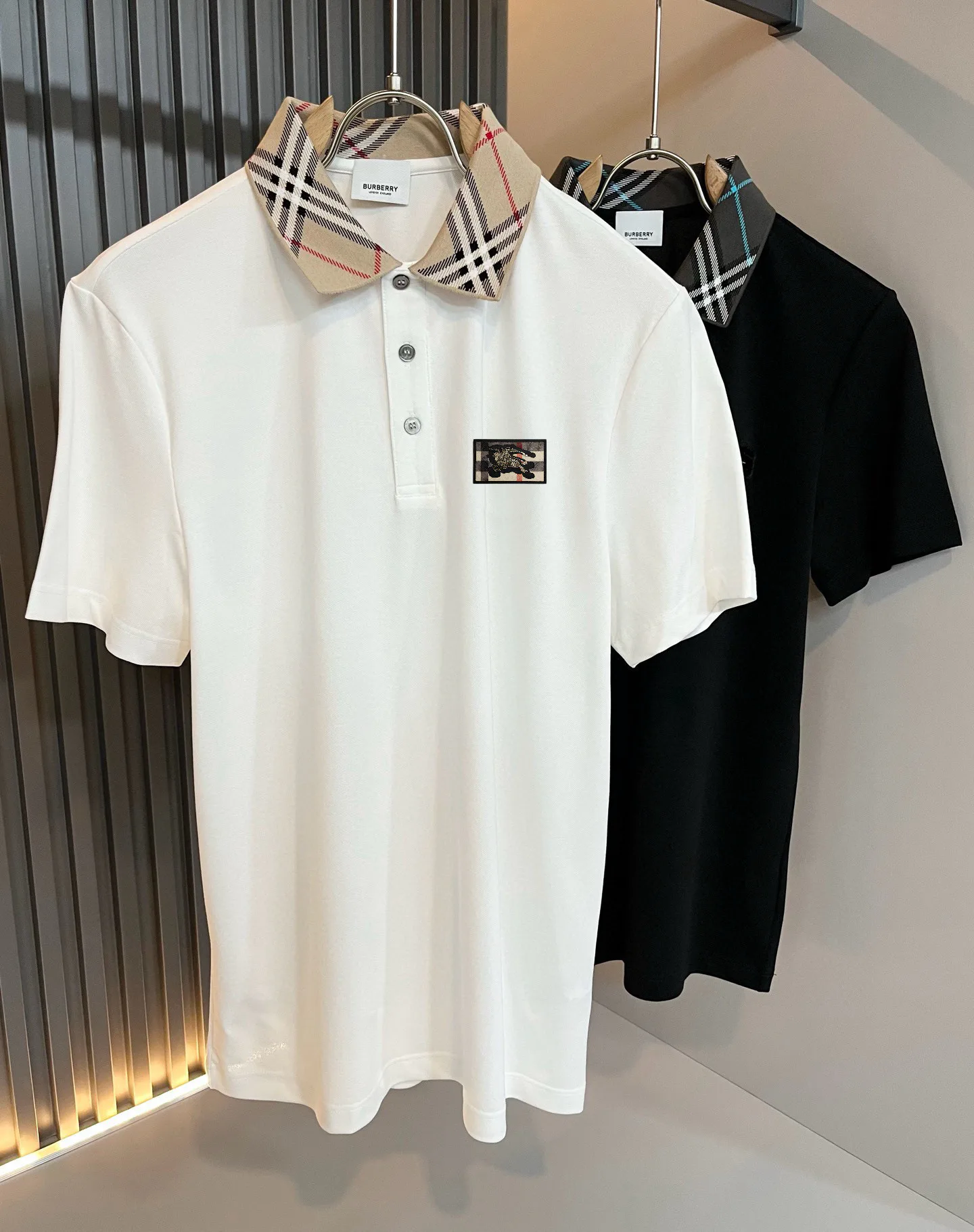 Рубашки Мужские Burberry 11683936