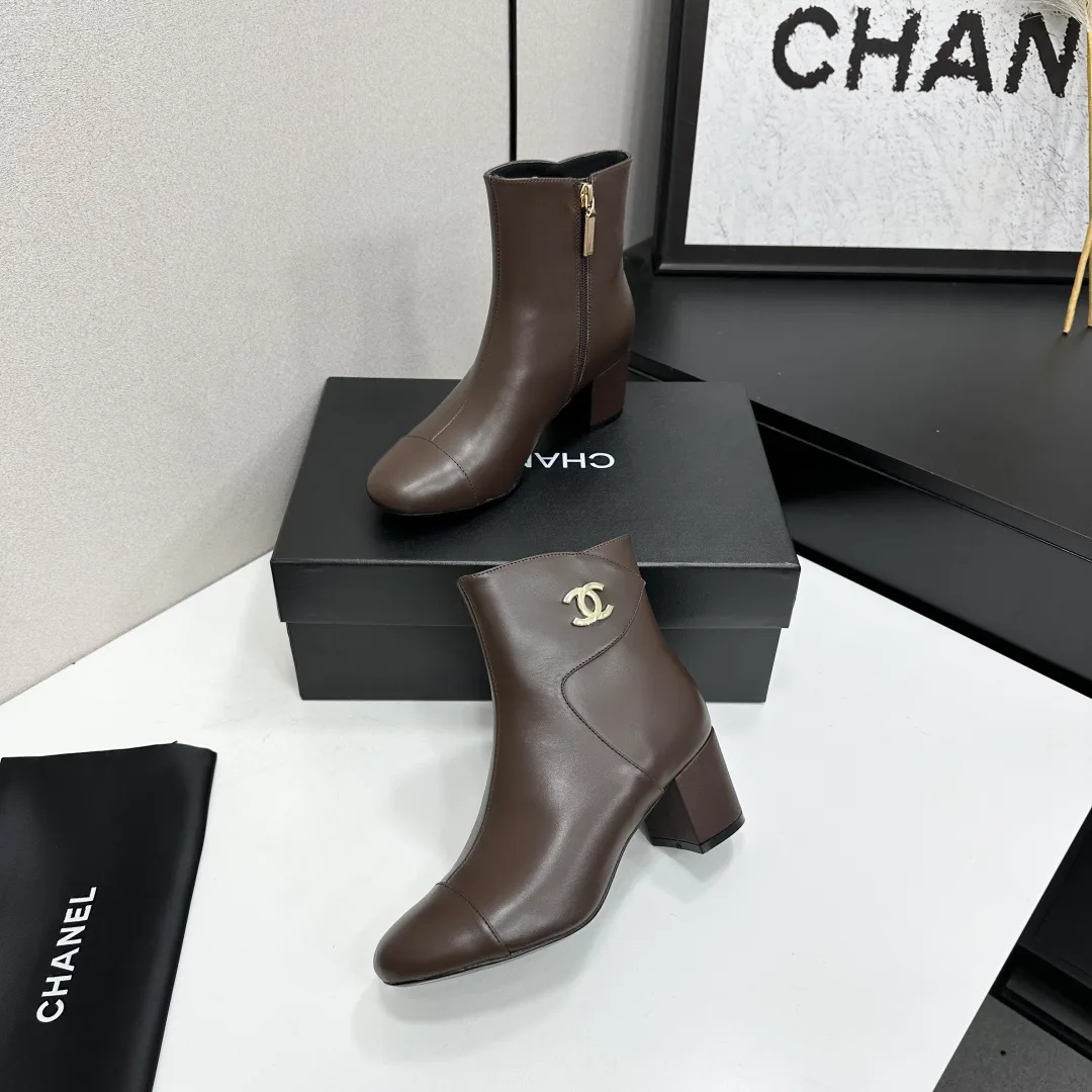 Ботильоны Женские Chanel 18740833