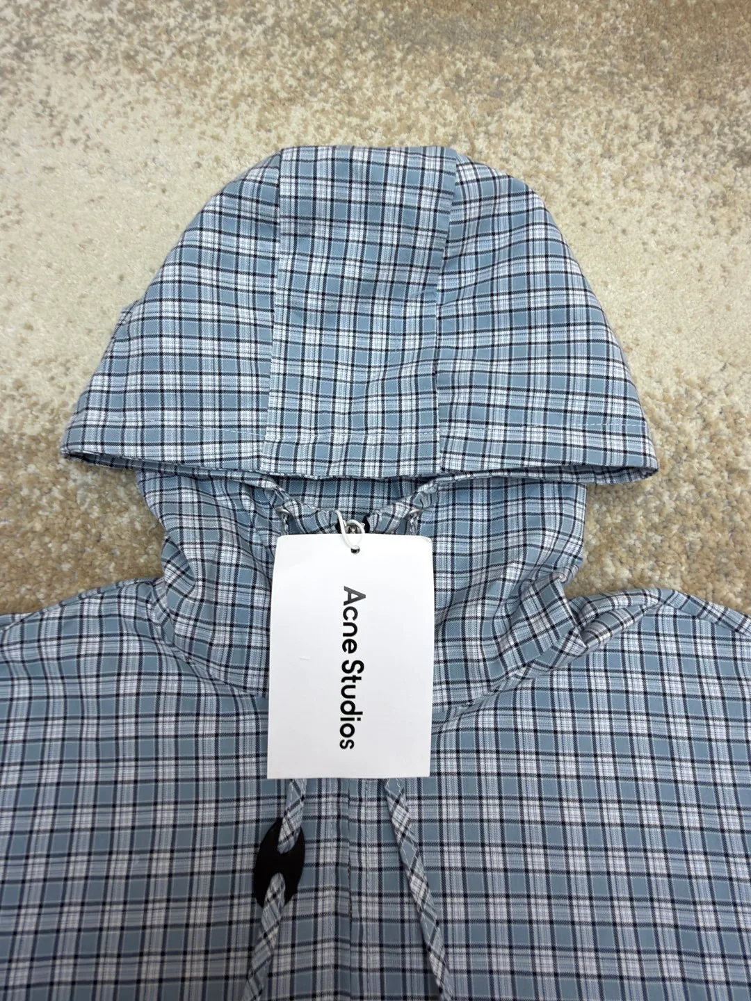 Куртки И Пуховики Мужские Acne Studios 17240518