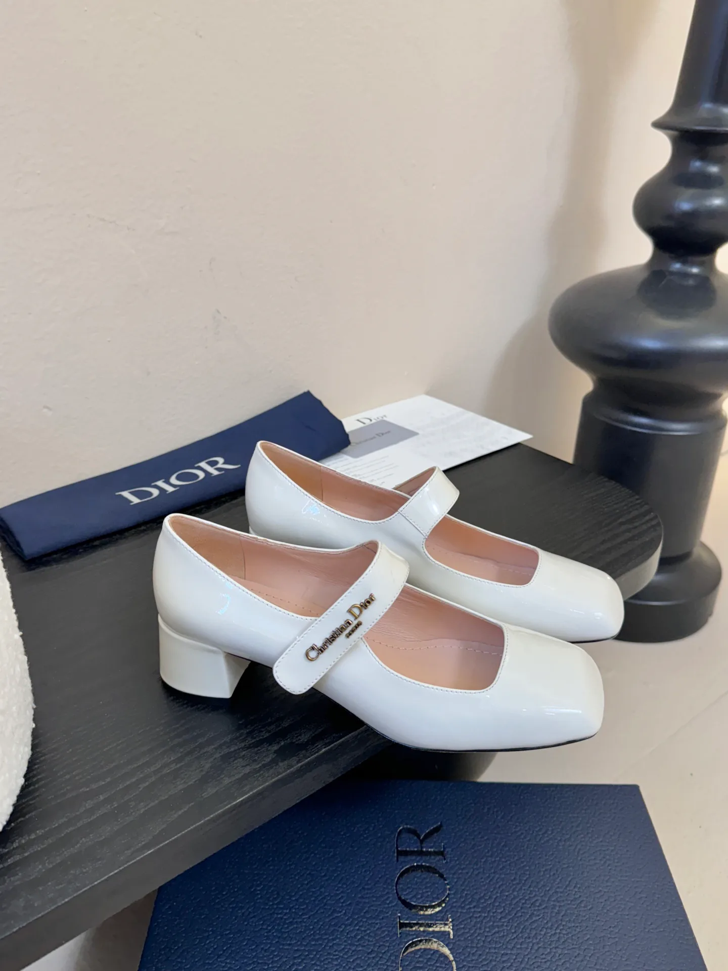 Туфли Женские Christian Dior 463580