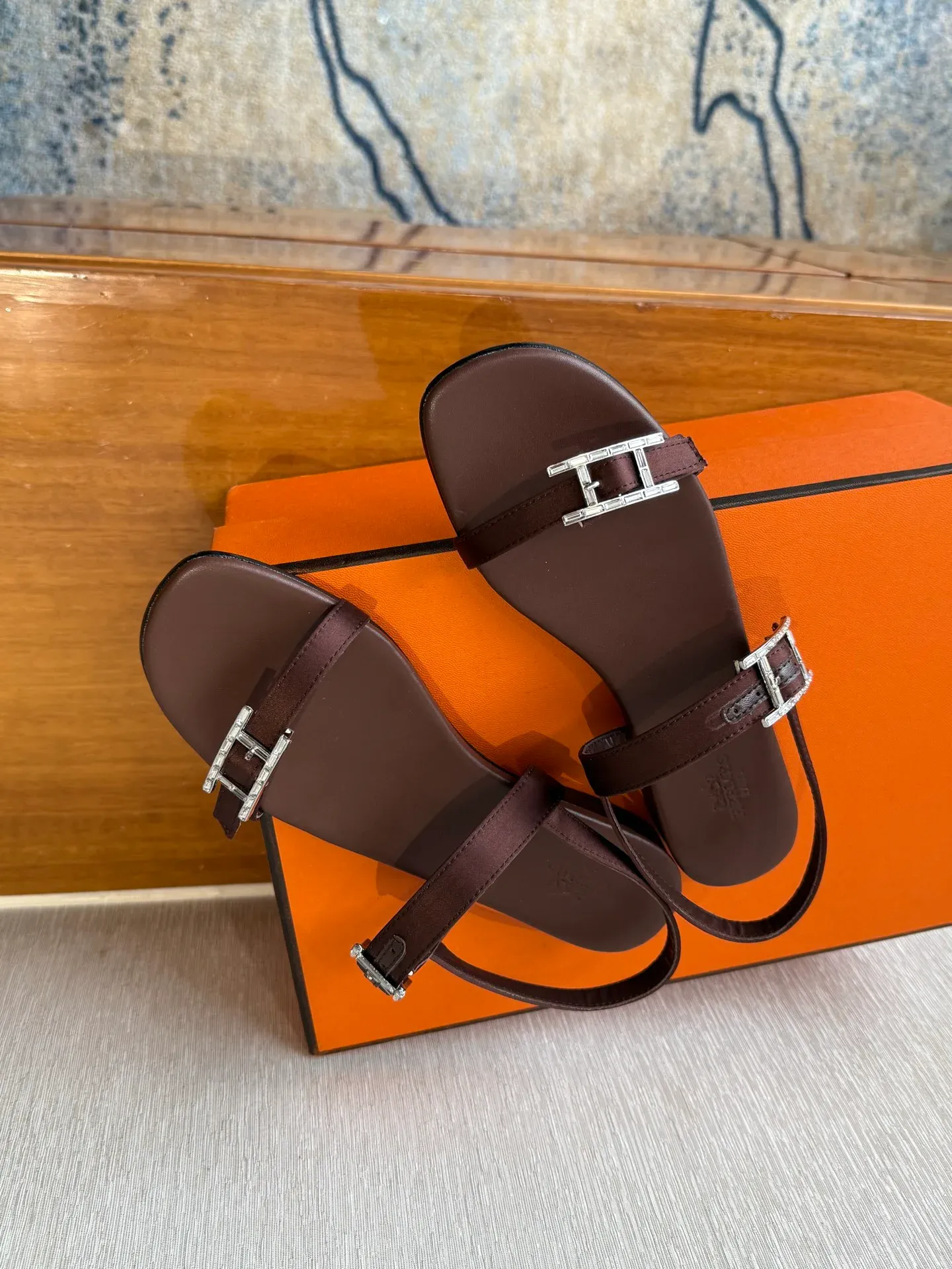 Сандалии Женские Hermes 23549