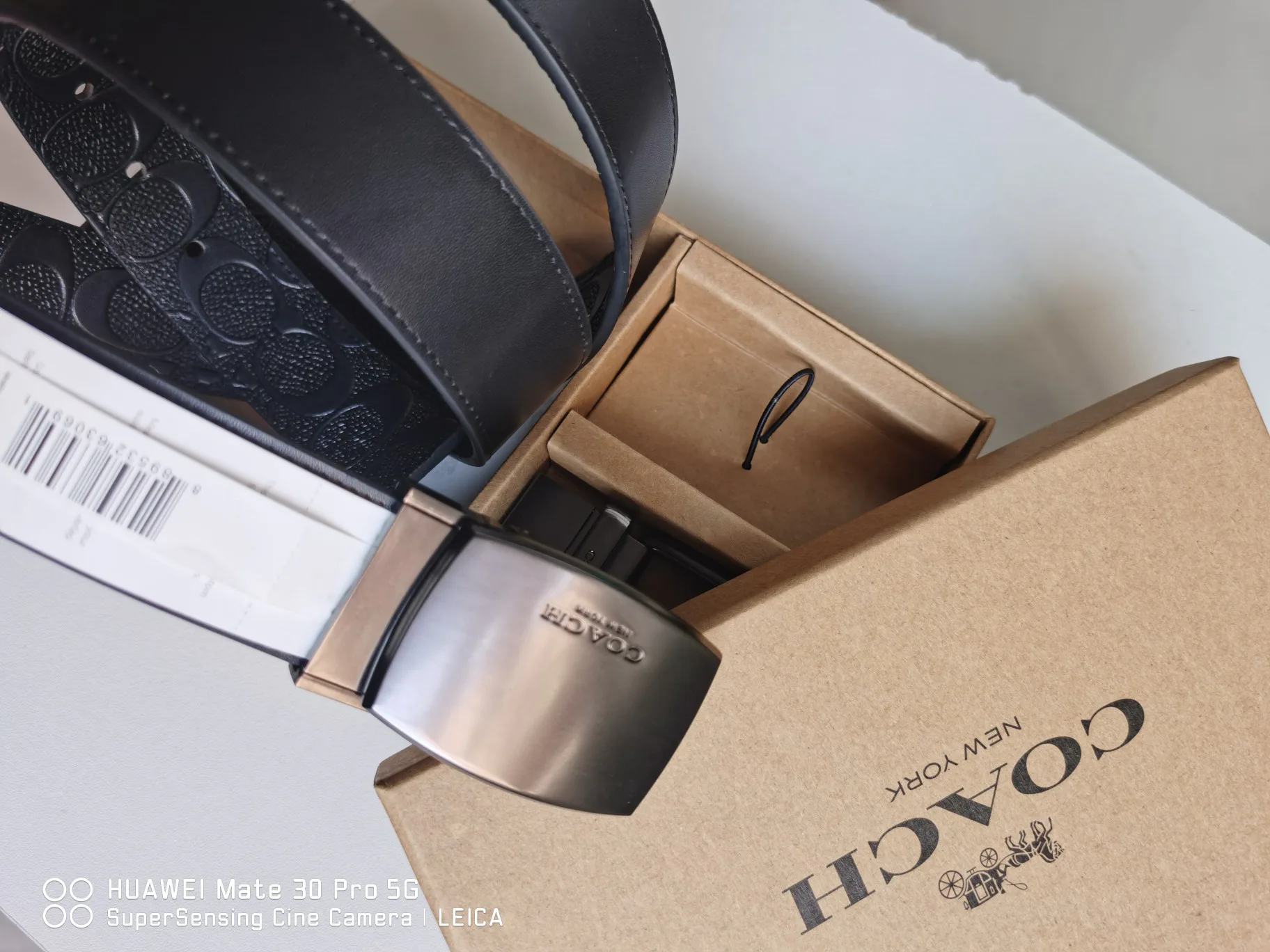 Ремни Coach 225888