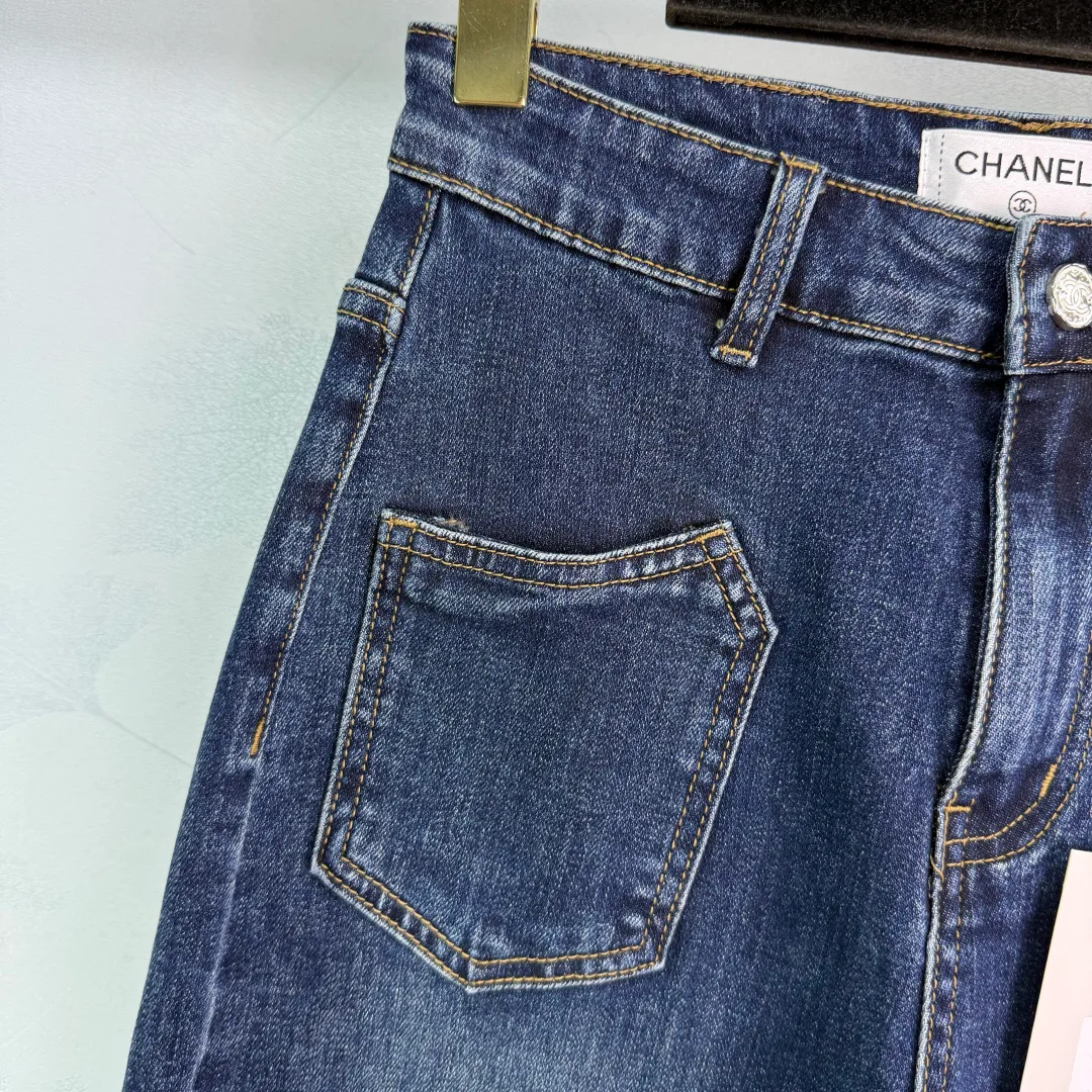 Джинсы Женские Chanel 144560