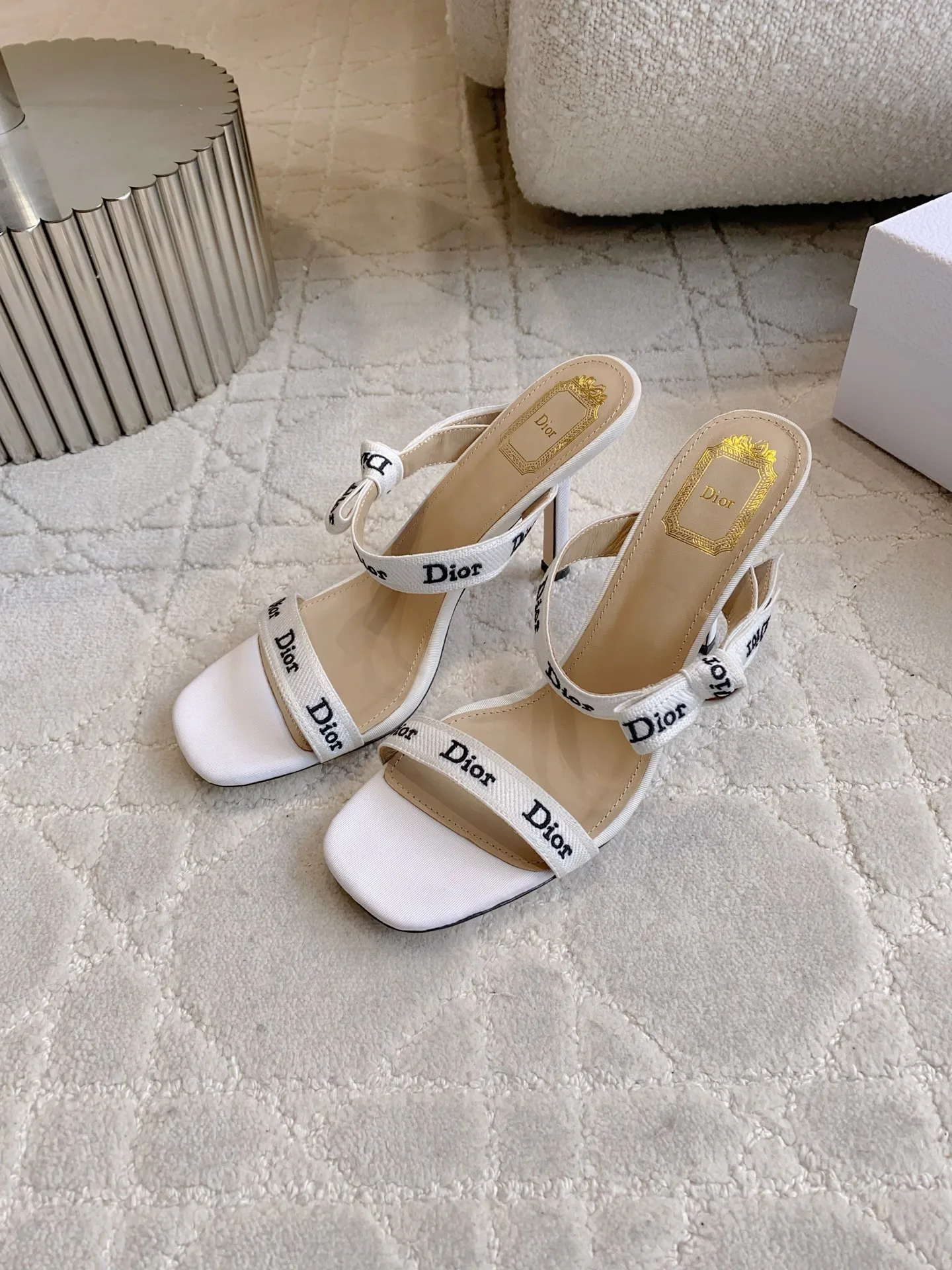 Босоножки Женские Christian Dior 12153549