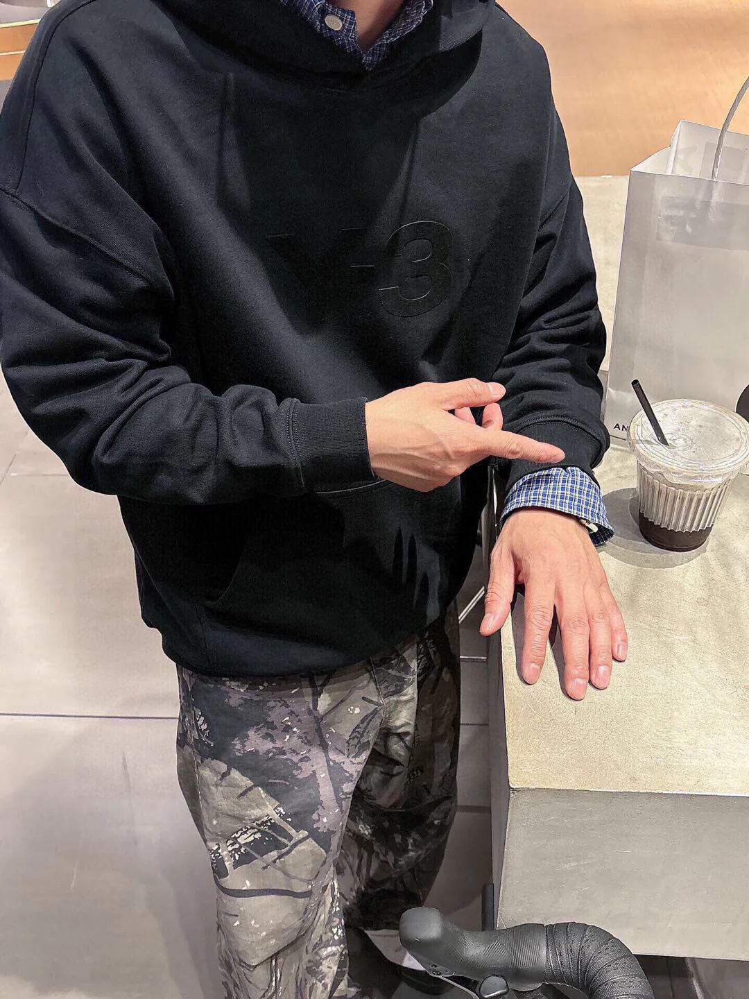 Свитшоты Мужские Y-3 91448