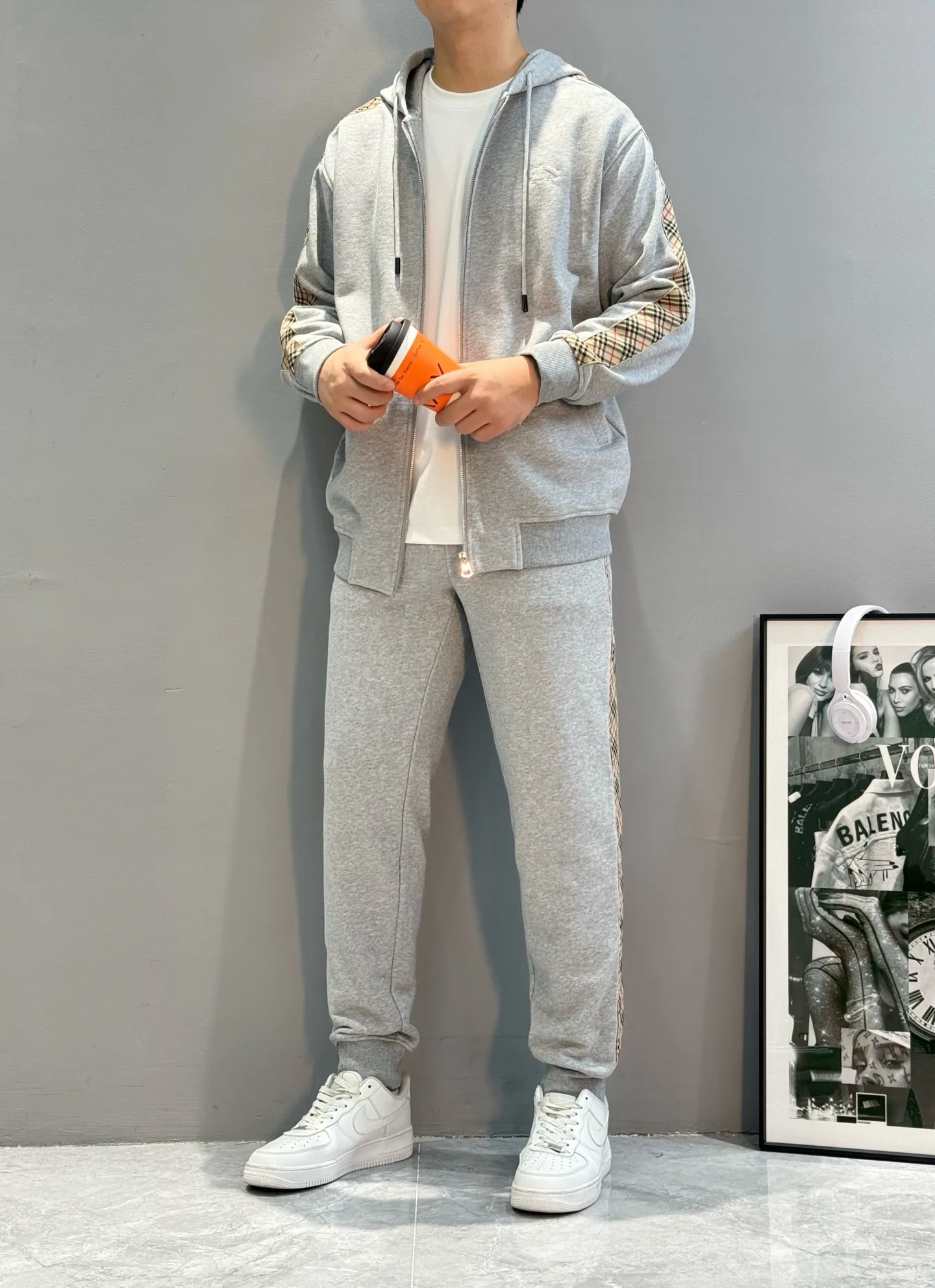 Свитшоты И Худи Мужские Burberry 119191