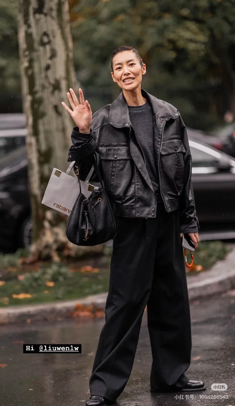 Куртки Женские Saint Laurent