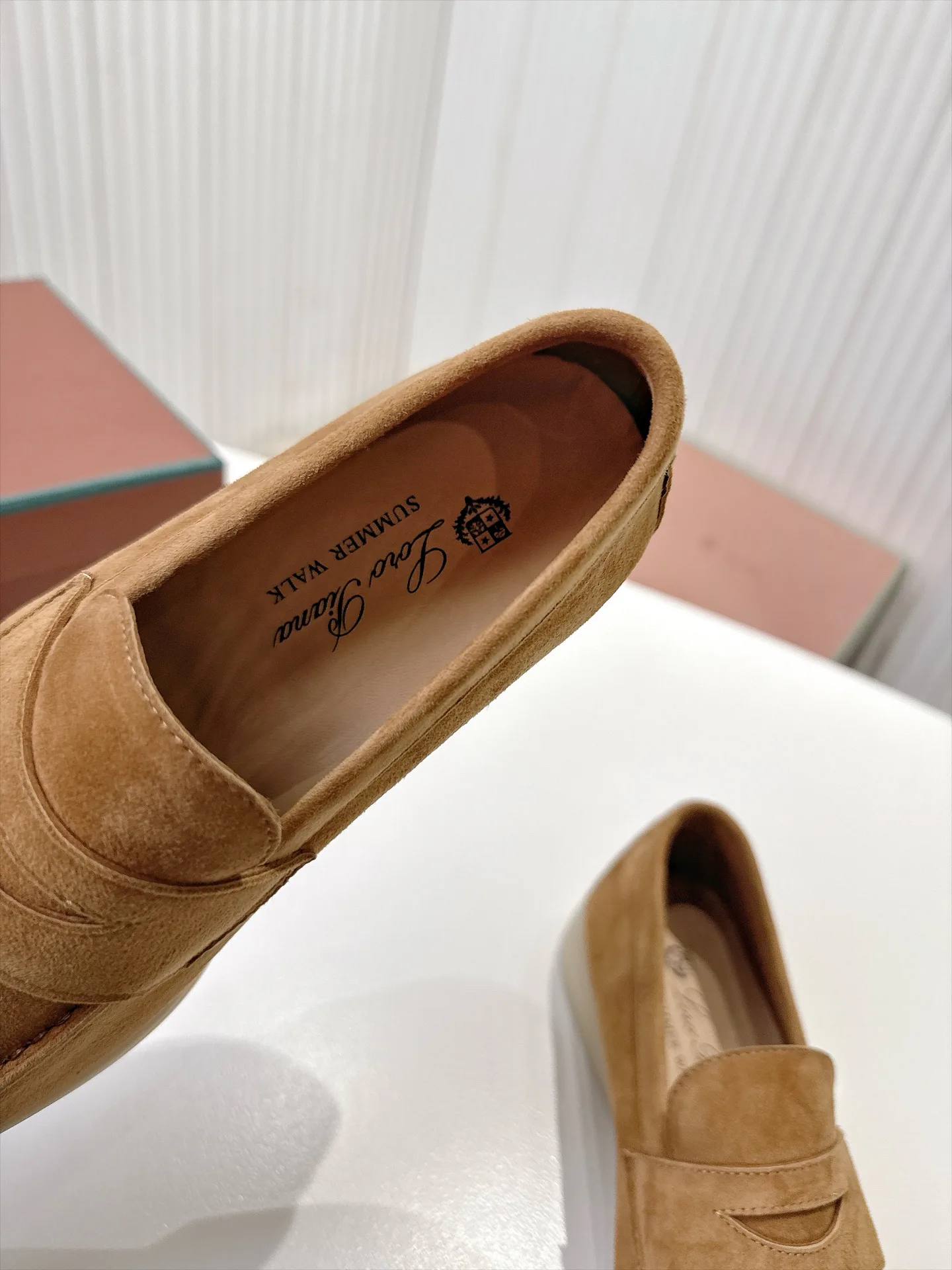 Лоферы И Мокасины Женские Loro Piana 18039683