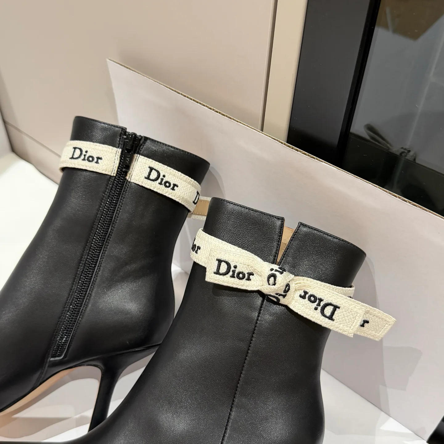 Ботильоны Женские Christian Dior 18603575