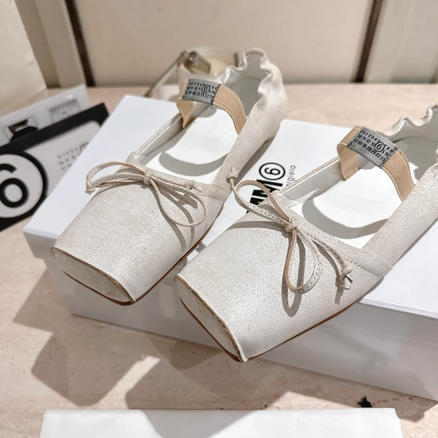 Балетки Женские Maison Margiela 1927393