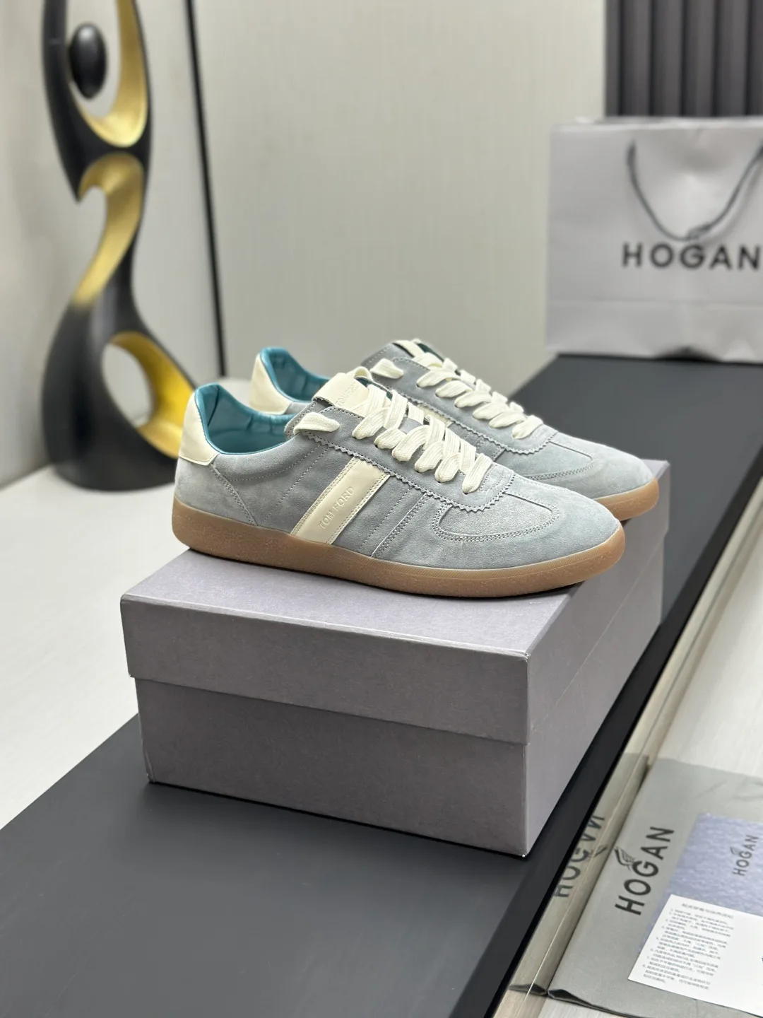 Кроссовки Мужские Tom Ford 429122