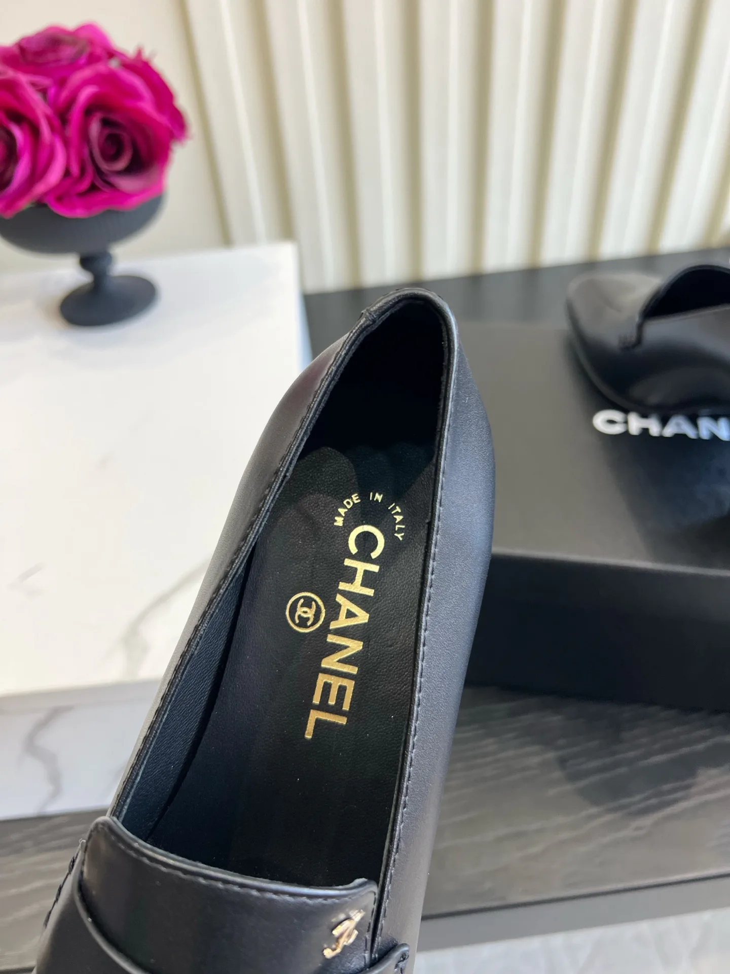 Лоферы И Мокасины Женские Chanel 18223045