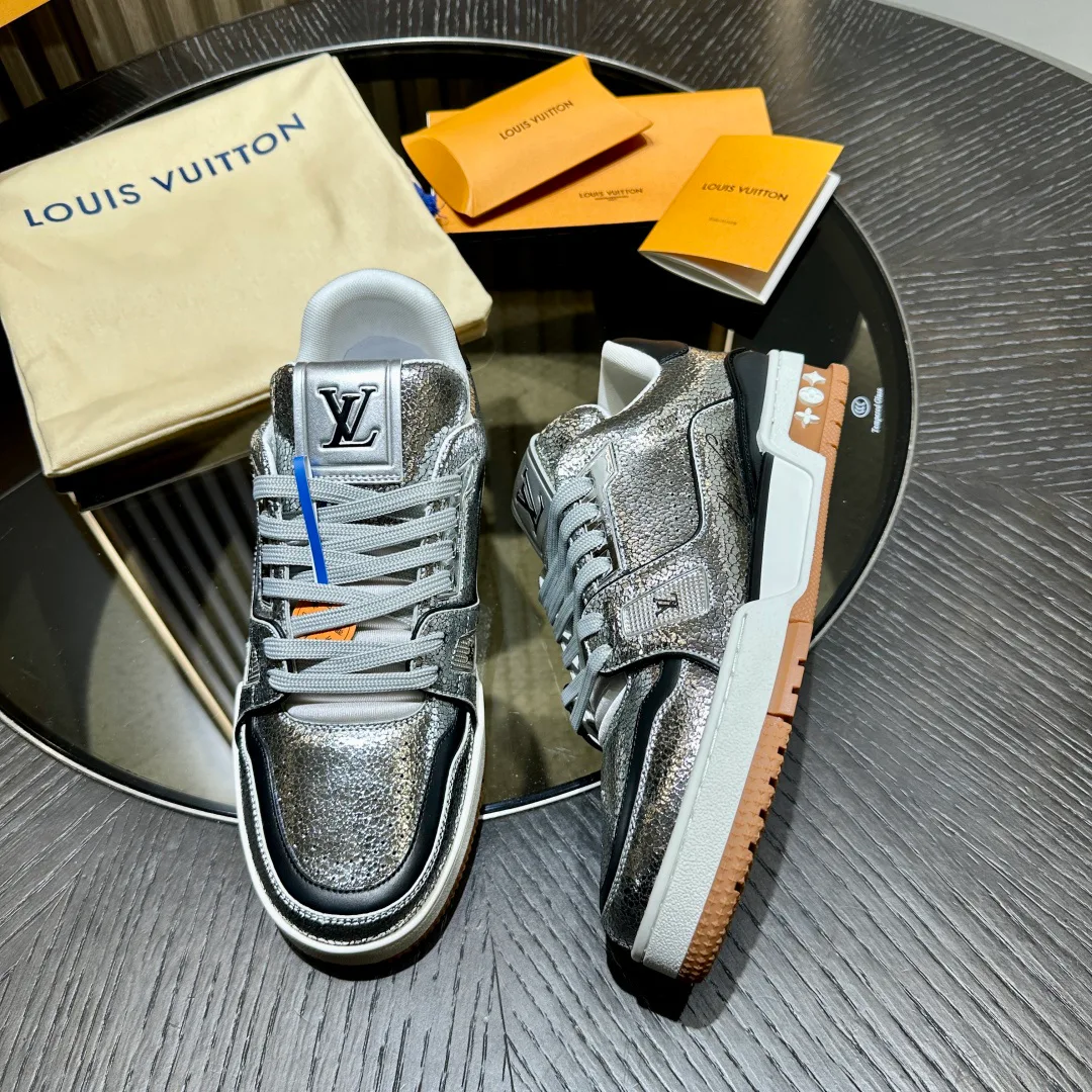 Кроссовки Мужские Louis Vuitton 857666