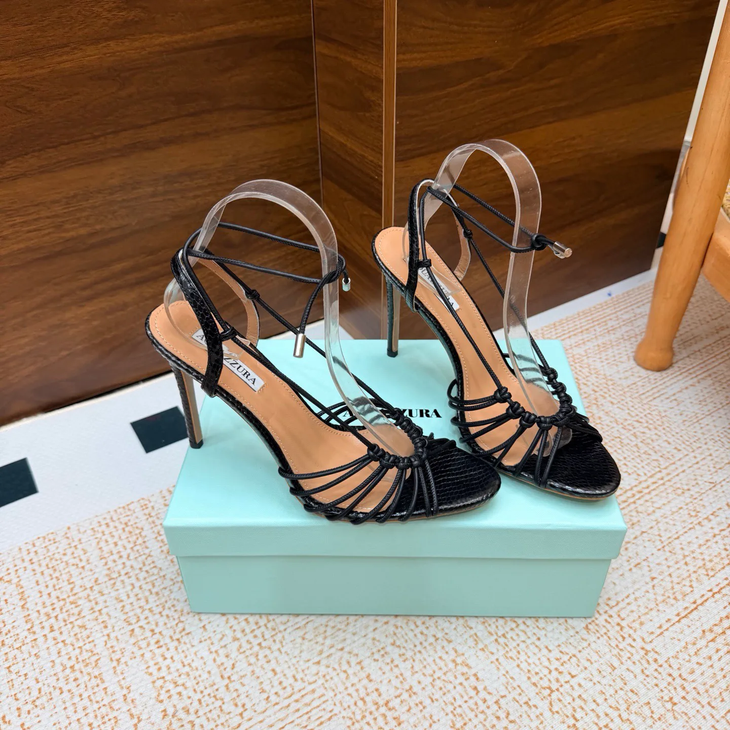 Босоножки Женские Aquazzura 18676663