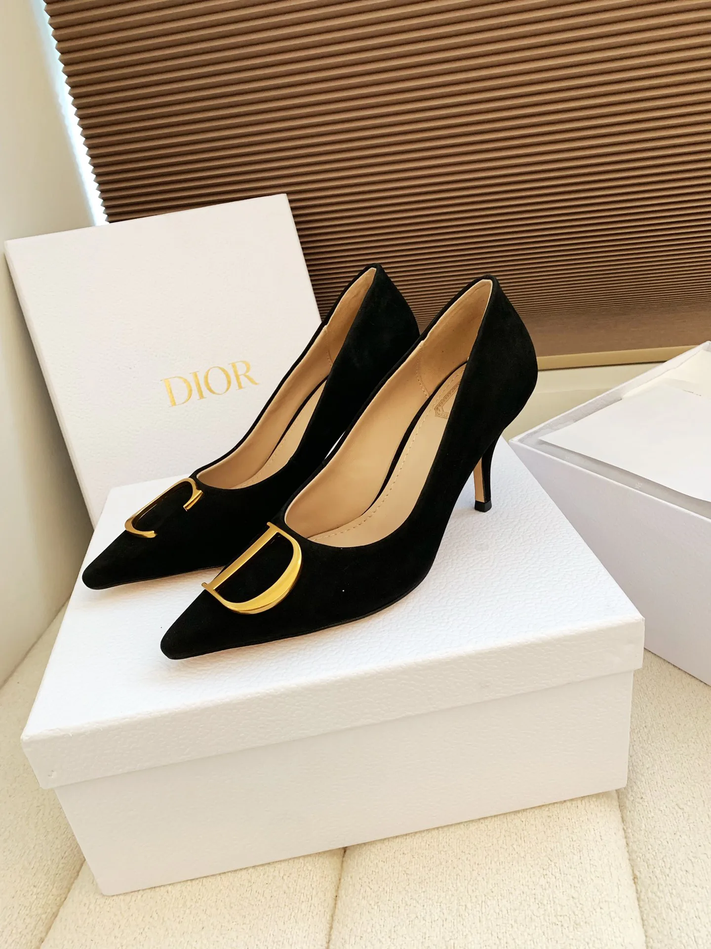 Туфли Женские Christian Dior 11599309