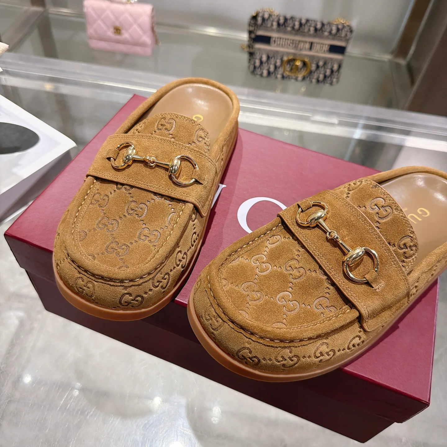 Мюли И Сабо Женские Gucci 18104608