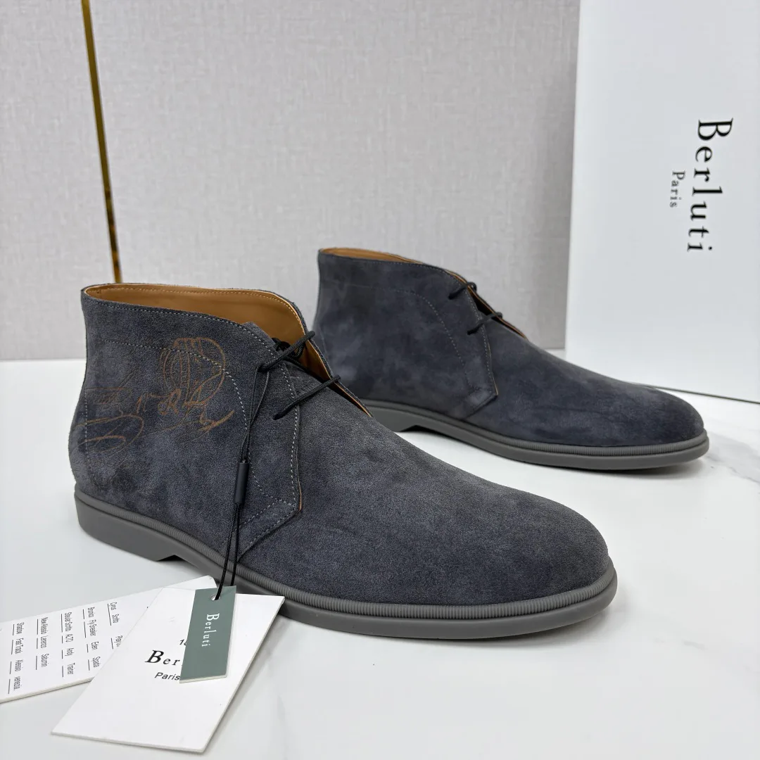 Ботинки Мужские Berluti 18367922
