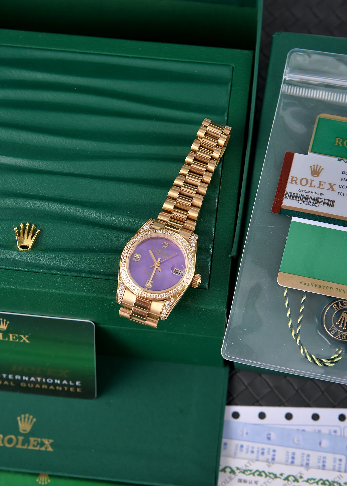 Часы Женские Rolex 5097155