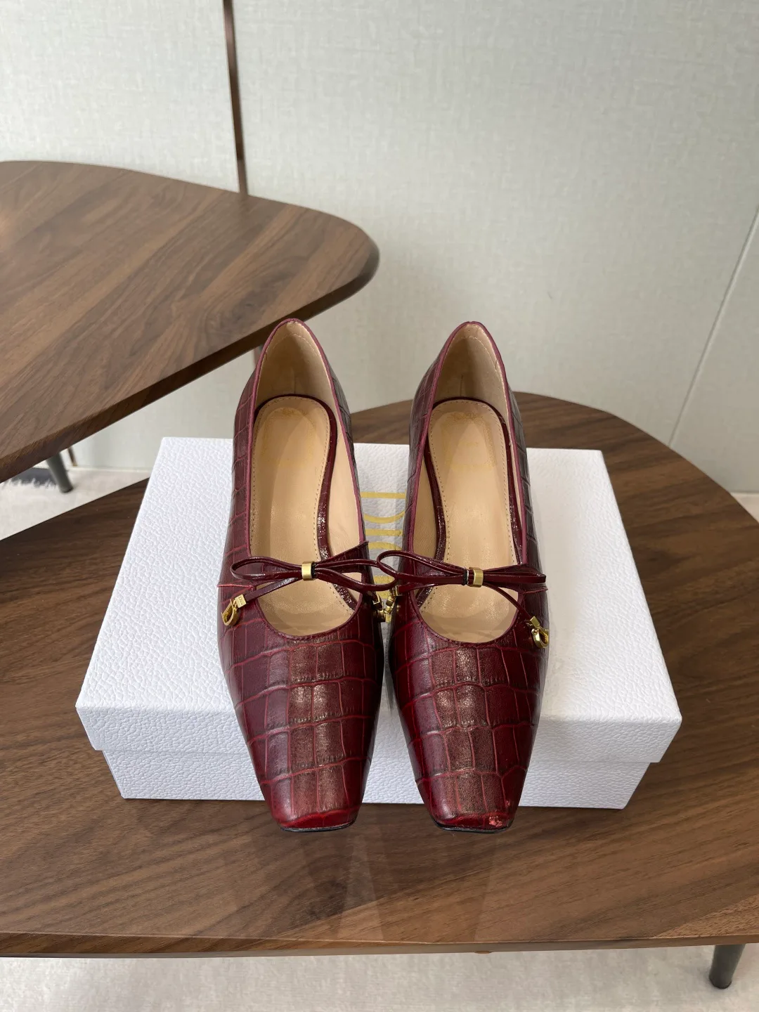 Туфли Женские Christian Dior 11646733