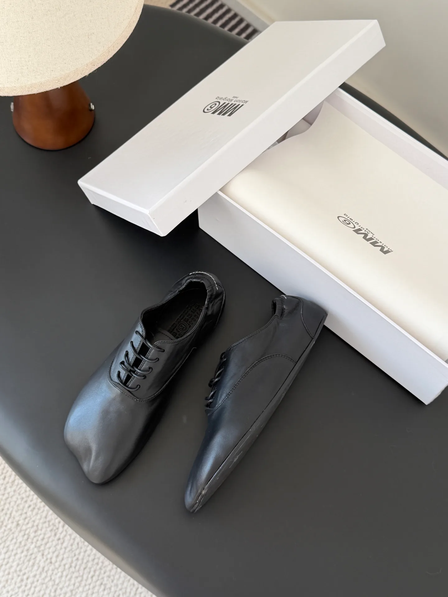 Балетки Женские Maison Margiela 1818661