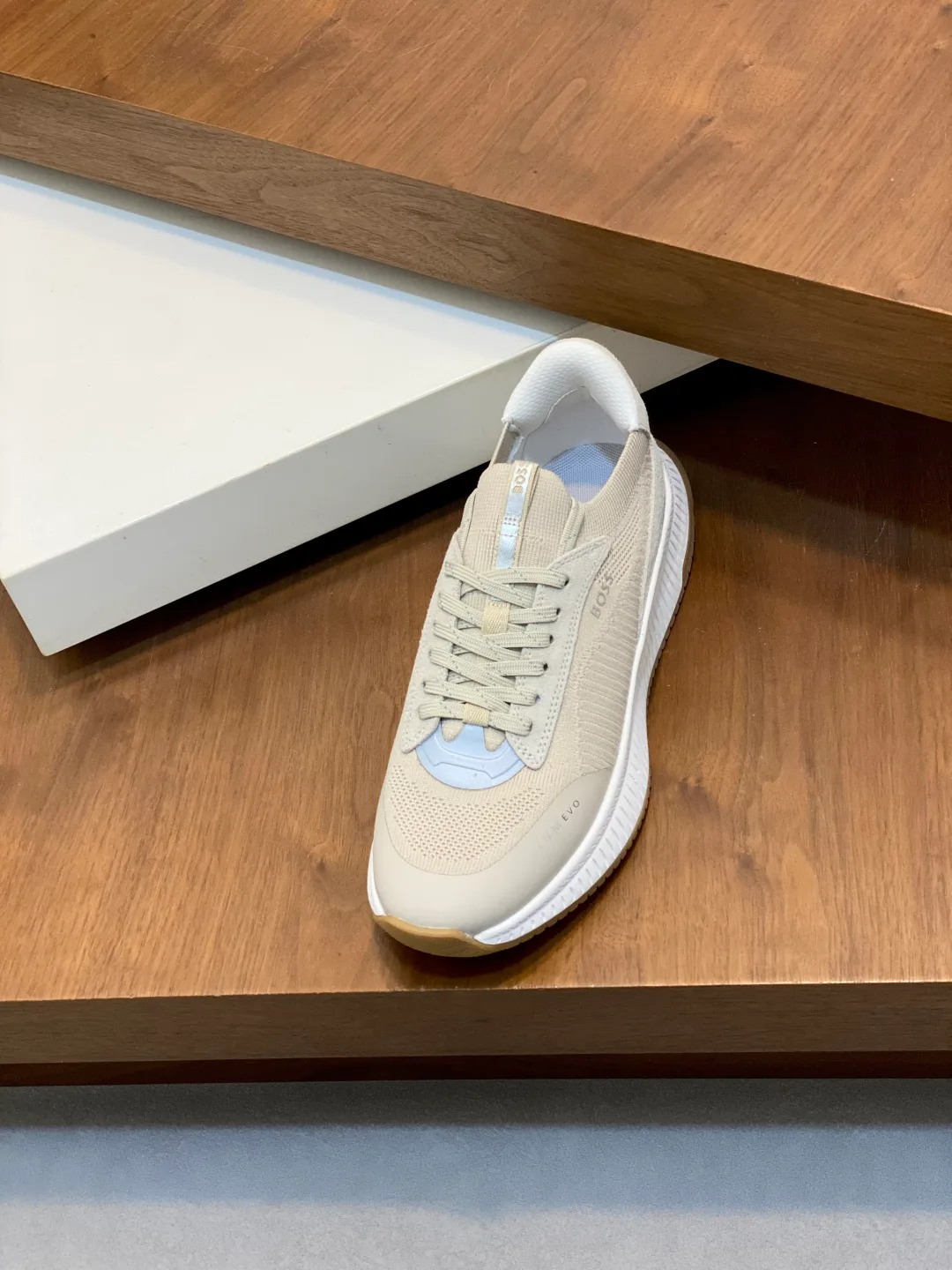 Кроссовки Мужские Hugo Boss 105550