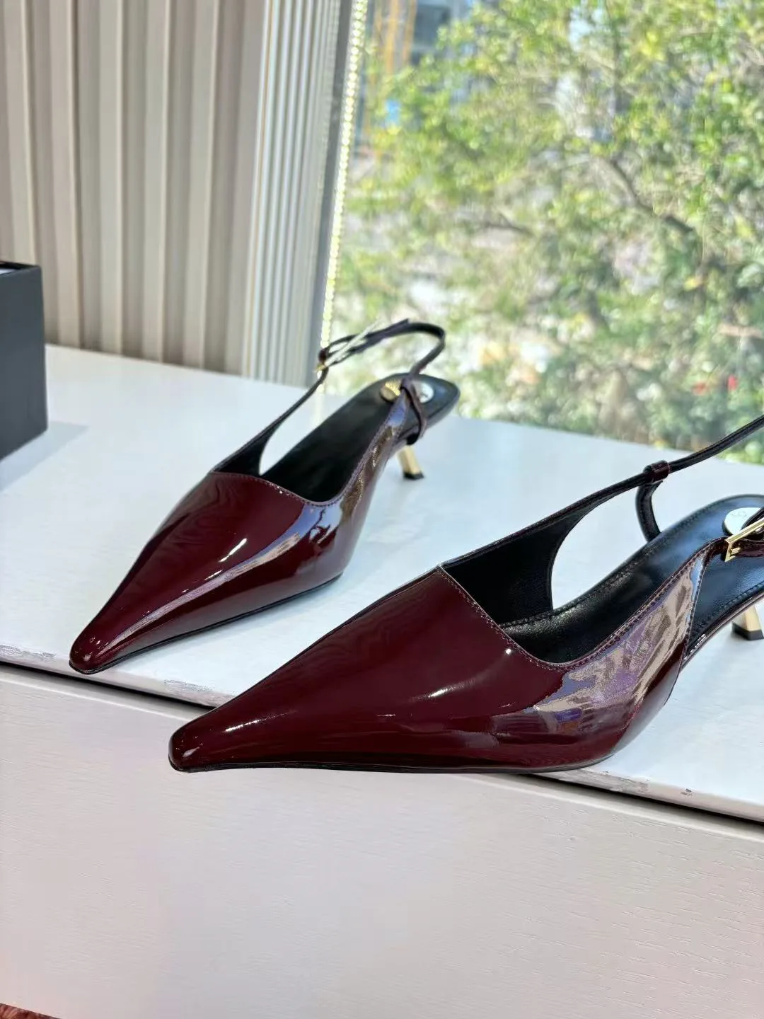 Туфли Женские Saint Laurent 11925611