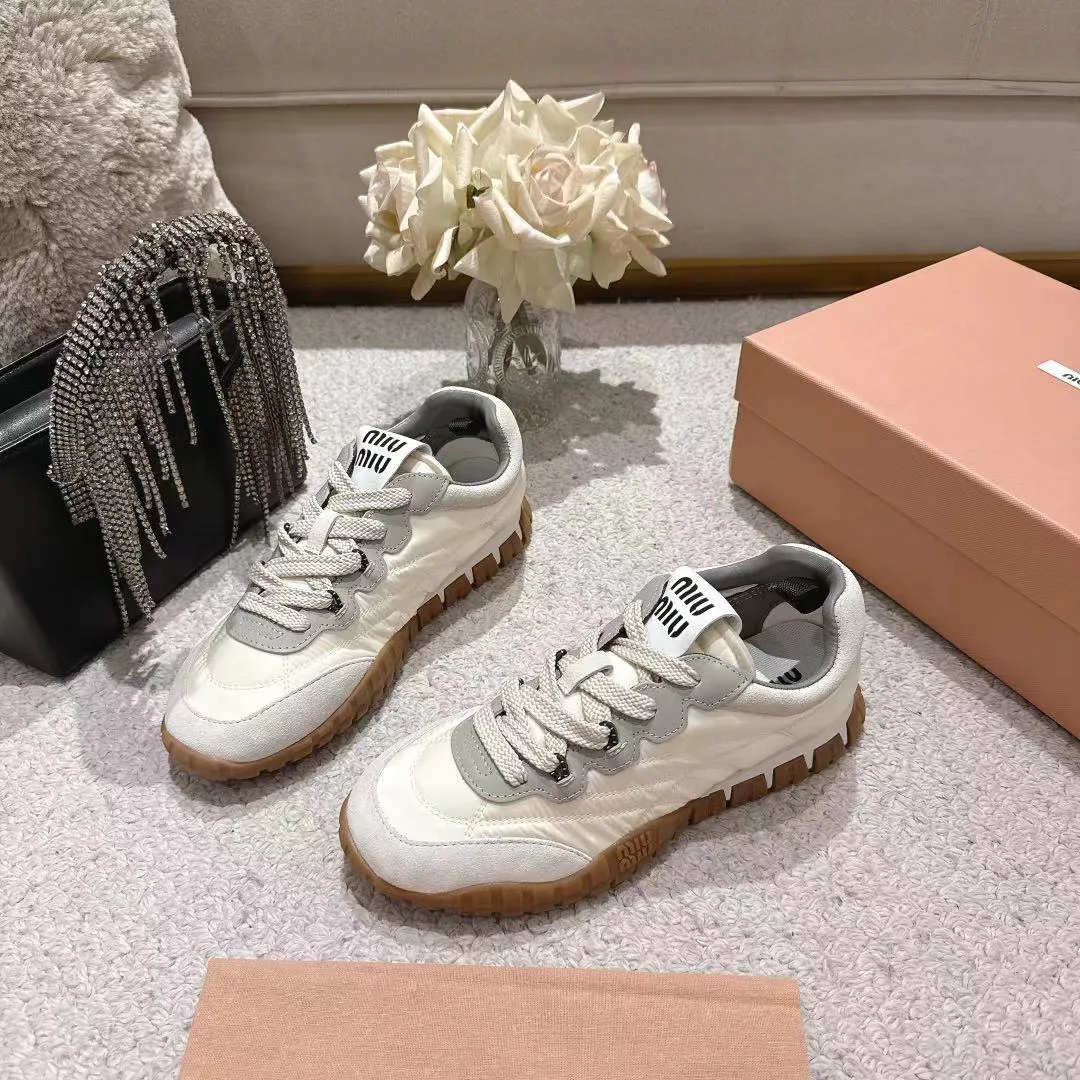 Кроссовки Женские Miu Miu 9856787