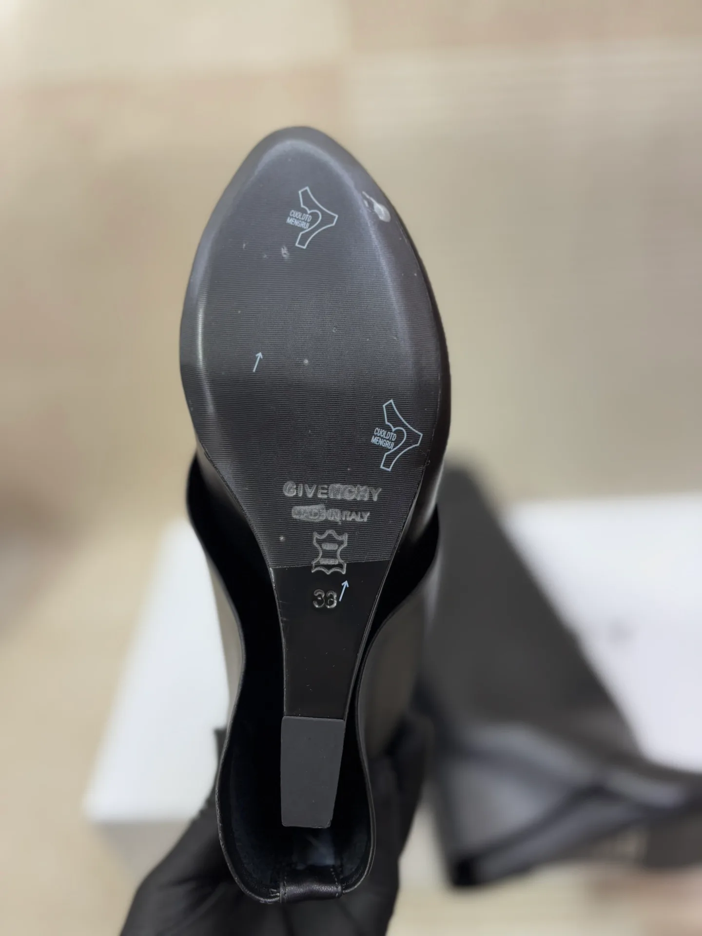 Сапоги Женские Givenchy 3011638