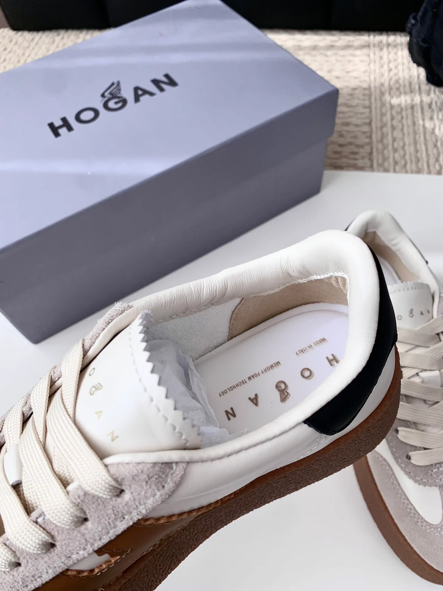 Кроссовки Женские Hogan 1272630