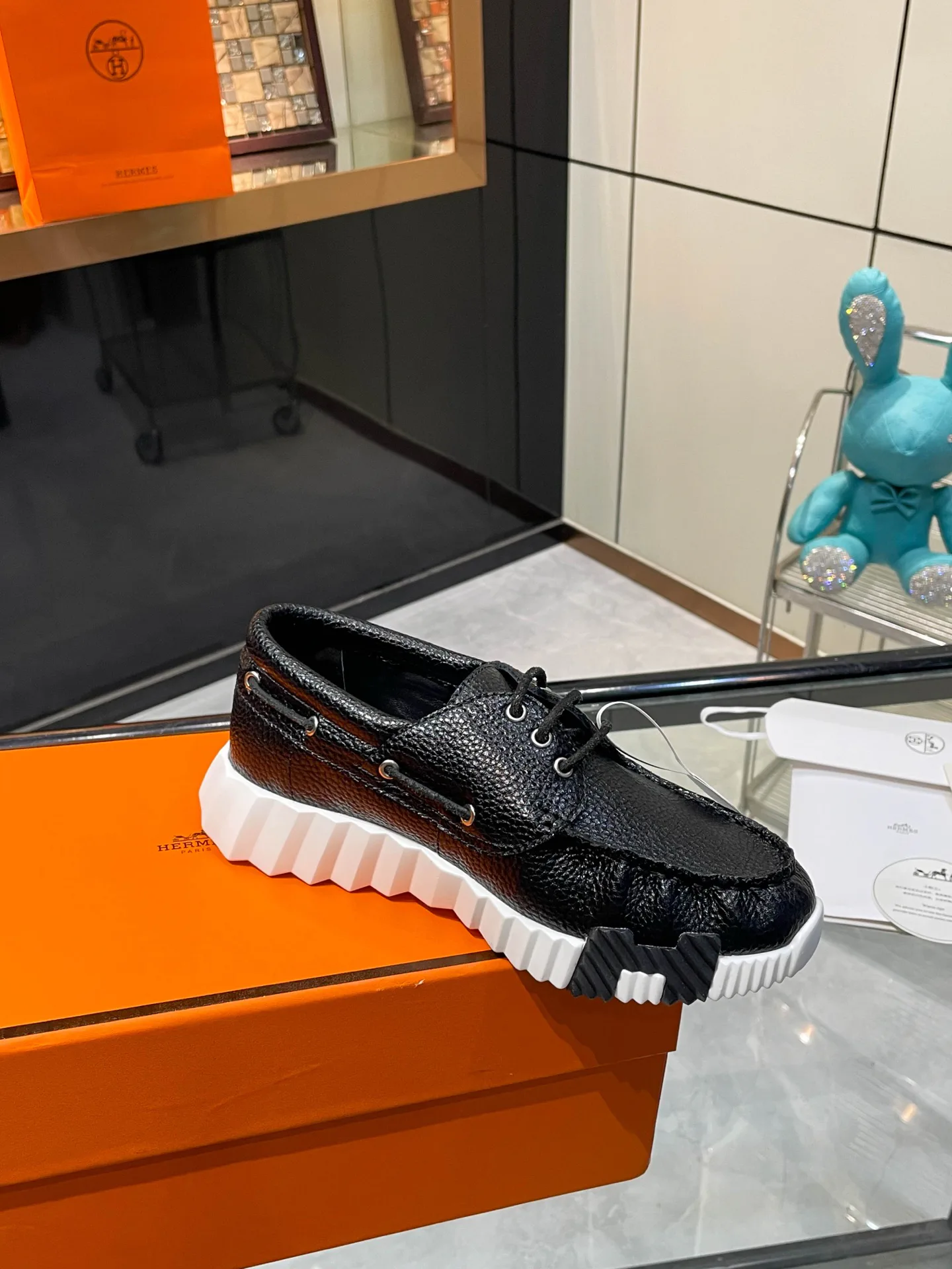 Кроссовки Женские Hermes 11541938