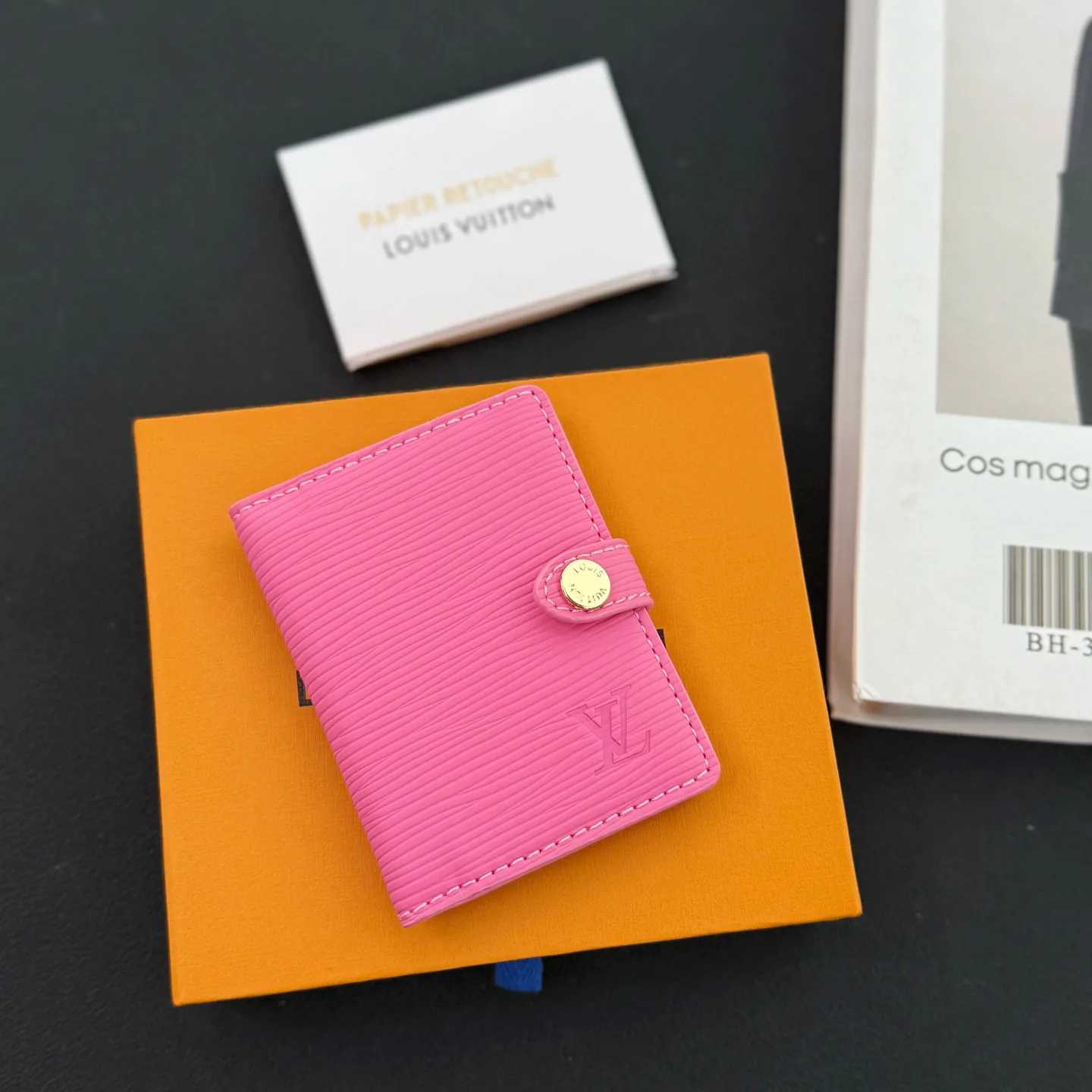 Визитницы Louis Vuitton 553171