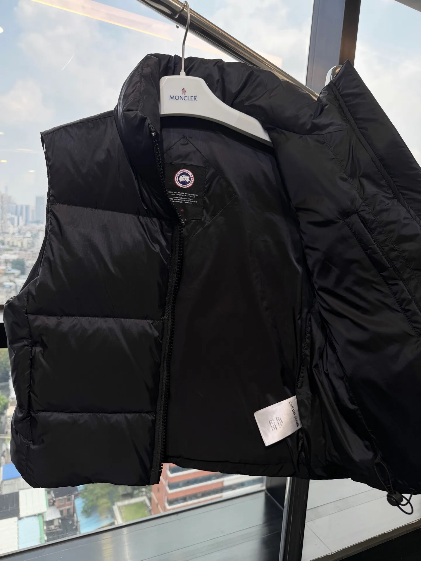 Жилеты Женские Canada Goose 18336513