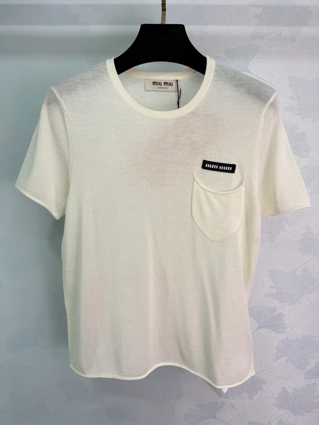 Футболки Женские Miu Miu 11536143