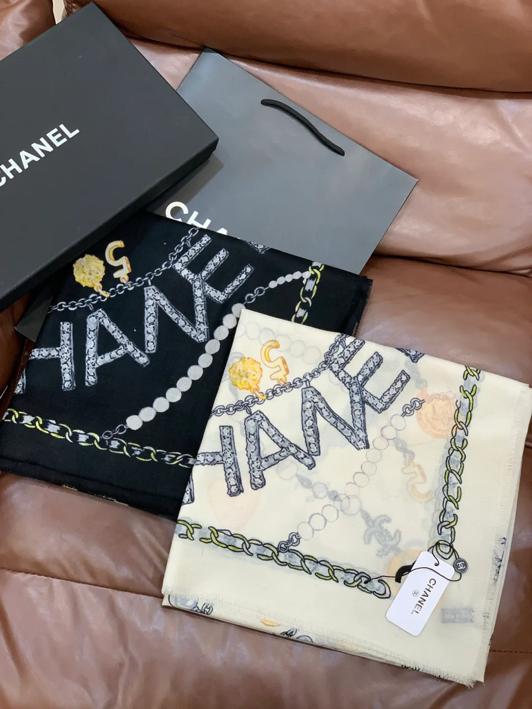 Шарфы Chanel 3471648