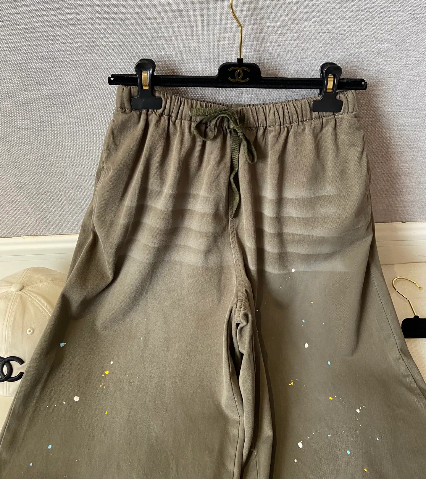 Брюки Женские Acne Studios 18088605