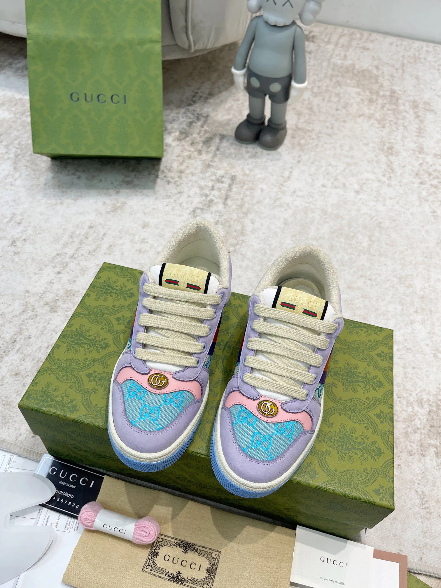 Кроссовки Женские Gucci 944981