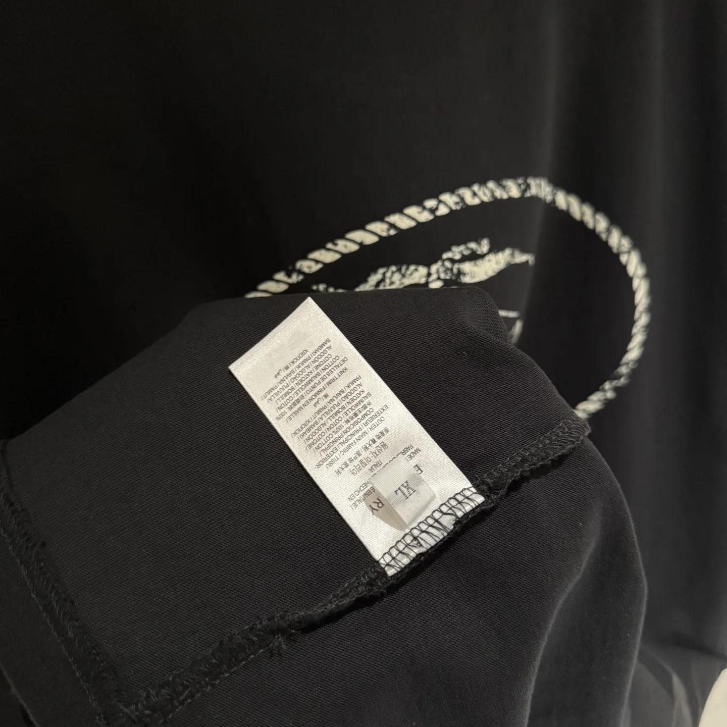 Футболки Мужские Burberry 12001603