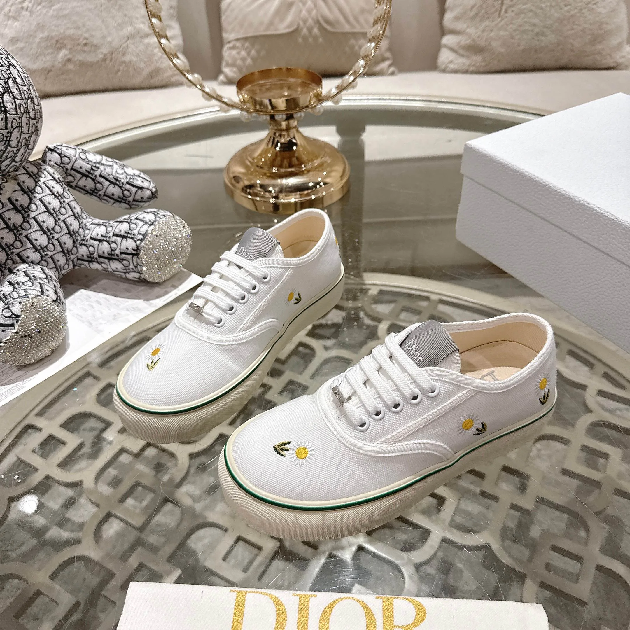 Кеды Женские Christian Dior 10481134