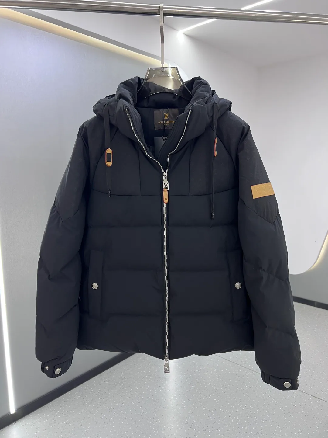 Куртки Мужские Louis Vuitton 163932