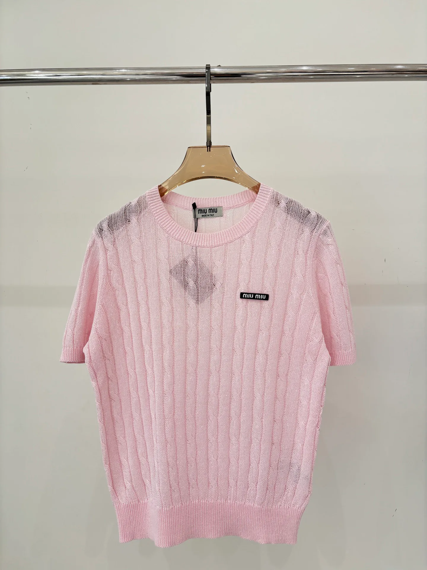 Футболки Женские Miu Miu 11572661