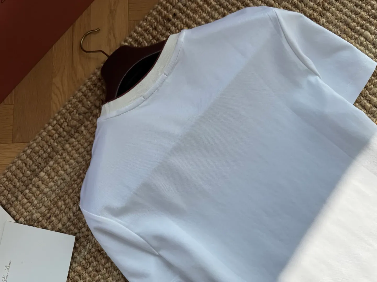 Футболки Мужские Brunello Cucinelli 987158