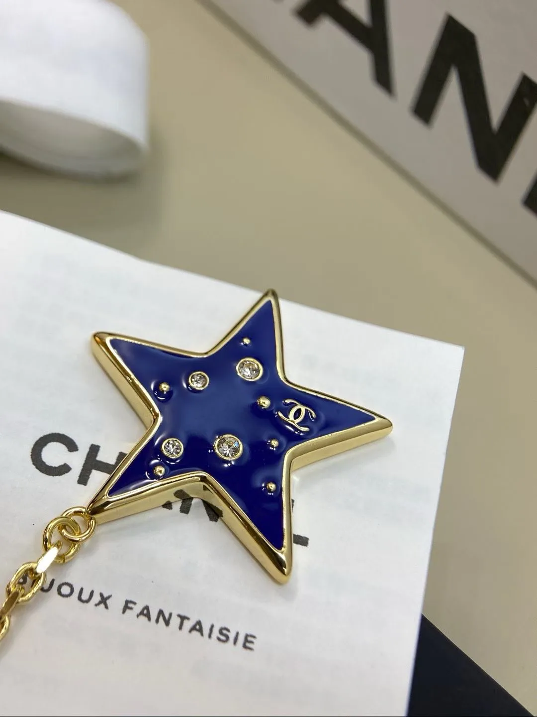 Бижутерия Chanel 11750587