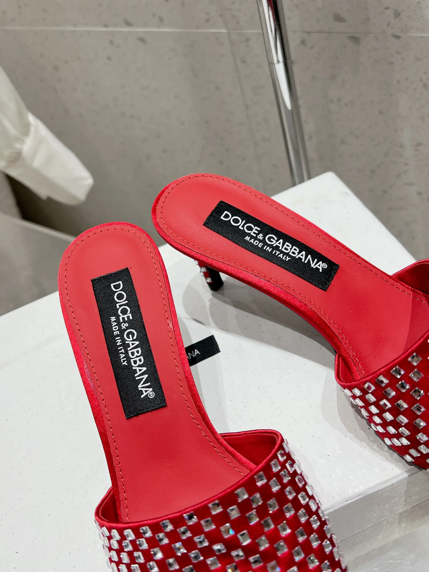 Босоножки Женские Dolce & Gabbana 1622919